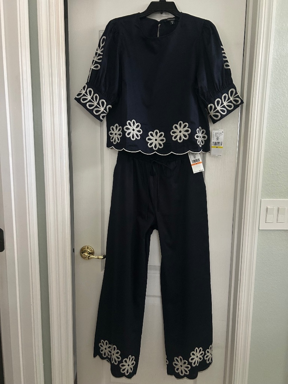 NEW ! Never Been Worn, Designer Outfit